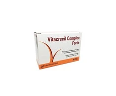 Laboratorios Vinas Viñas Vitacrecil Kompleksas Forte 30 Vnt.