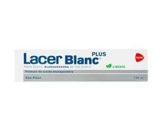 Lacer Blanc Plus dantų pasta 125ml