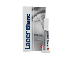 "Lacer Blanc" balinamasis dantų šepetėlis 9g