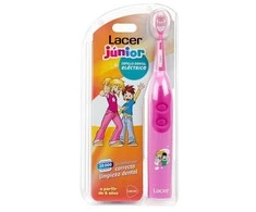 "Lacer Junior" elektrinis dantų šepetėlis