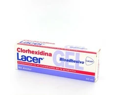 Lacer Chlorheksidino bioadhezyvinis gelis 50ml