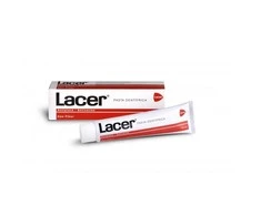 "Lacer" dantų pasta su fluoru 75ml
