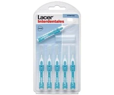 Lacer Interdental Tiesus kūginis 6 vnt