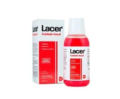 Lacer burnos skalavimo skystis 200ml