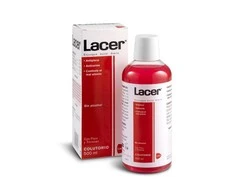 Lacer burnos skalavimo skystis 500ml