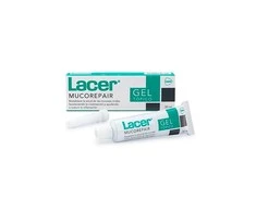 "Lacer Mucorepair" vietinio poveikio gelis 30ml