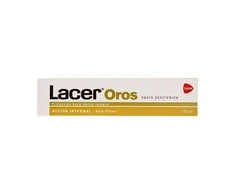 Lacer Oros dantų pasta 125ml