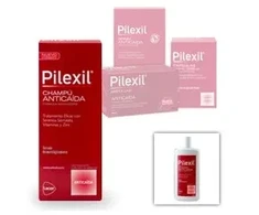 Lacer Pilexil Anticaide šampūnas nuo plaukų slinkimo 300 ml
