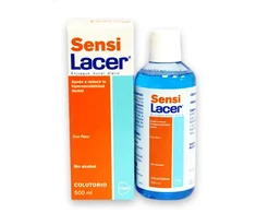 Lacer Sensilacer burnos skalavimo skystis 500ml