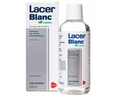 "Lacerblanc" mėtų burnos skalavimo skystis 500ml
