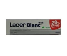 "Lacer™ Blanc Plus Mint" balinamoji dantų pasta 75ml