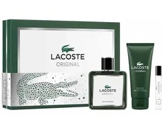 Lacoste Original Eau De Parfum Purškiklis, 100 ml Set 3 Pieces