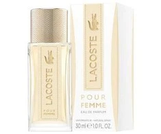 Kvepalai moterims Lacoste Pour Femme EDP, 50 ml