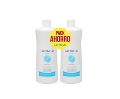 "Lactacyd Derma" vonios gelis 2x1000 ml