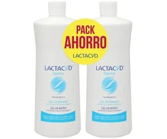Lactacyd Derma vonios gelis 2x1000 ml
