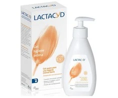 "Lactacyd" intymių vietų prausiklis 200ml