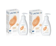"Lactacyd" intymaus prausimosi losjonas 2x200ml
