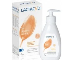 "Lactacyd" intymaus prausimosi losjonas 400ml