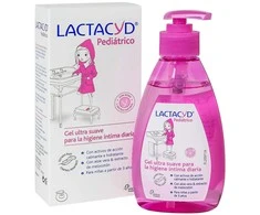 Intymios higienos gelis Lactacyd Ultra Soft, 200 ml