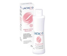 LACTACYD intymios higienos prausiklis PHARMA SENSITIVE, 250 ml