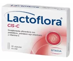 Lactoflora Cis-C Probiotics 30 Capsules