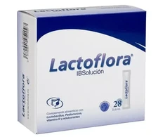 Lactoflora Ibsolución 28 Sobres