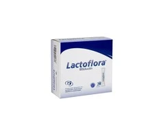Lactoflora Ibsolution 28 paketėliai
