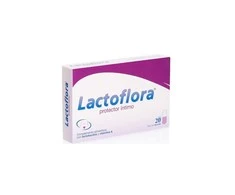 Lactoflora® Intymi apsauga 20 kapsulių