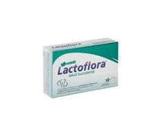 Lactoflora Burnos sveikata 30komplektų