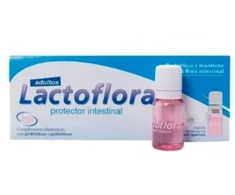 Lactoflora Protector Intestinal Adultos 10 Frascos