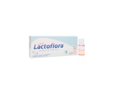 Lactoflora Žarnyno apsauga vaikams 10 buteliukų