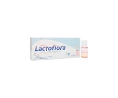 Lactoflora Žarnyno apsauga vaikams 10 buteliukų
