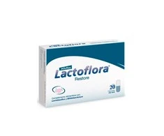 Lactoflora Restore Adults 20 kapsulių