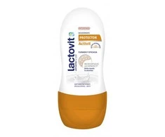 Lactovit Activit apsauginis dezodorantas Roll-On 50ml