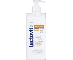 Lactovit Activit Protector kūno pienelis 400ml