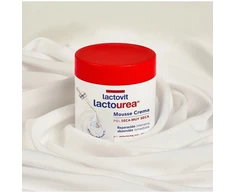 Lactovit Mousse Crema 400 Urea