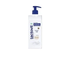 Lactovit Original Nutritive kūno pienas 400ml