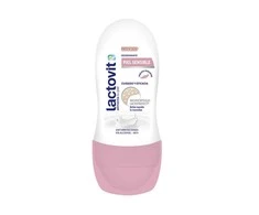 Lactovit Sensitive dezodorantas Roll On 50ml