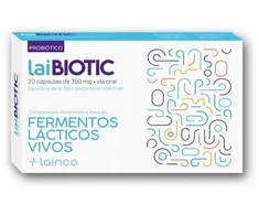 Lainco Laibiotic 20 Capsules