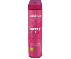 Laiseven Viaje Desodorante Purškiklis Candy, 75 ml