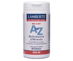Lamberts A Z Multi 60 tablečių