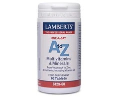 Lamberts A Z Multi 60 tablečių