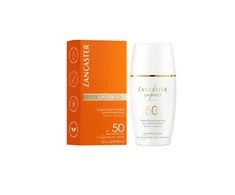 "Lancaster Sun Perfect" tobulinantis skystis nuo raukšlių ir tamsių dėmių Spf50 30ml