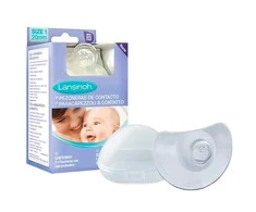 "Lansinoh"pagalbiniai maitinimo speneliai 20 mm 2vnt