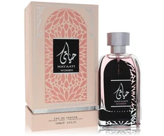 Lattafa Al Hayaati Women Eau De Parfum 100ml Purškiklis