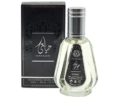 Ard al Zaafaran Hayaati EDP parfumuotas vanduo vyrams, 50 ml
