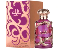 Lattafa Habik Eau De Parfum 100ml Purškiklis