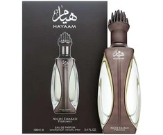 Lattafa Niche Emarati Hayaam EDP parfumuotas vanduo unisex, 100 ml