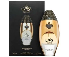 Lattafa Niche Emarati Remas EDP parfumuotas vanduo unisex, 100 ml