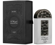 LATTAFA PRIDE MAHARJAN Sidabrinis EAU DE PARFUM SPRAY 100ML